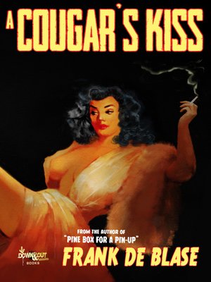 cover image of A Cougar's Kiss